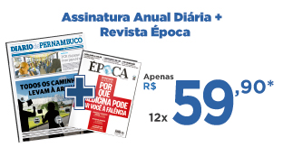 Assinatura Diario + Época