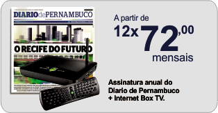 Assinatura Internet Box TV