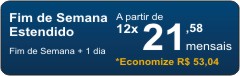 Assinatura Fim de Semana Estendido