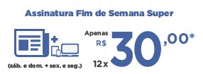 Assinatura Fim de Semana Anual