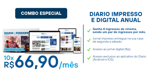 Assinatura Diario Impresso Anual