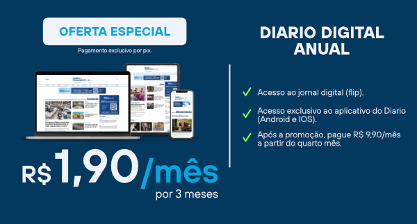 Assinatura Diario Digital