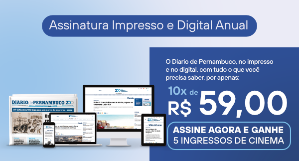 Assinatura Diario Impresso Anual